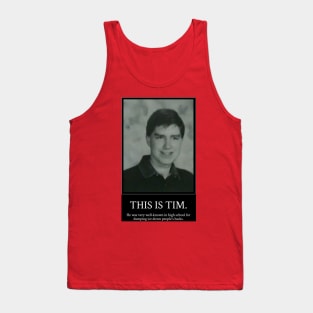 This is Tim Tank Top